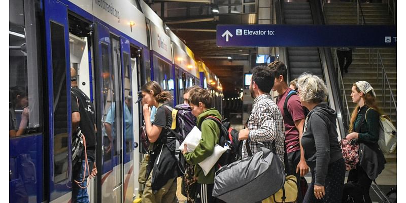 Metro Transit says ridership is on the upswing, service expansion planned