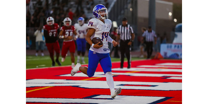 Roundup: Gorman hands Foothill its 1st loss of season