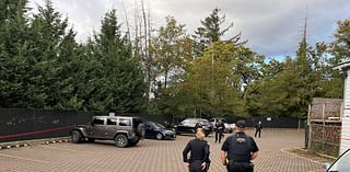 1 shot behind Islamic School of Portland, alleged shooter in custody