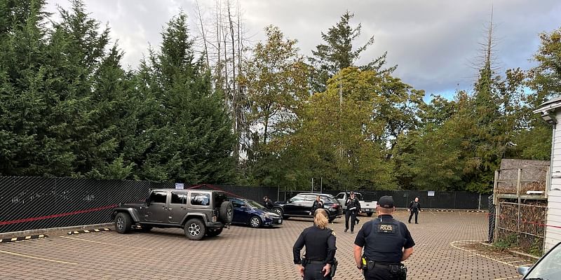 1 shot behind Islamic School of Portland, alleged shooter in custody