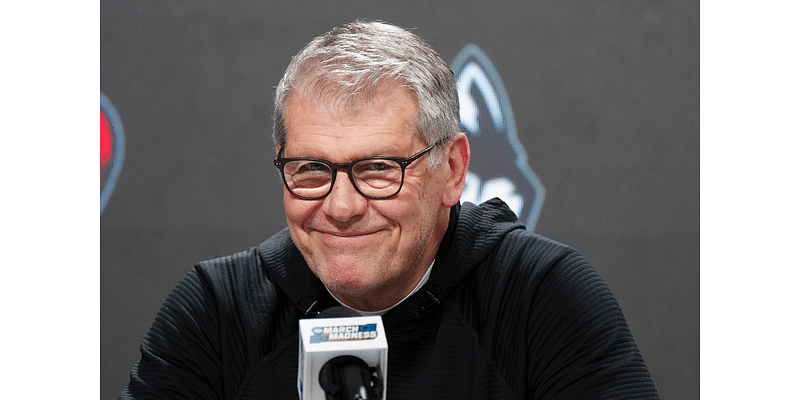 “Bigger Miracle Than the Pyramids”: Geno Auriemma Brutally Trolls Jana El Alfy, Exposing Egyptian Star’s Weakness