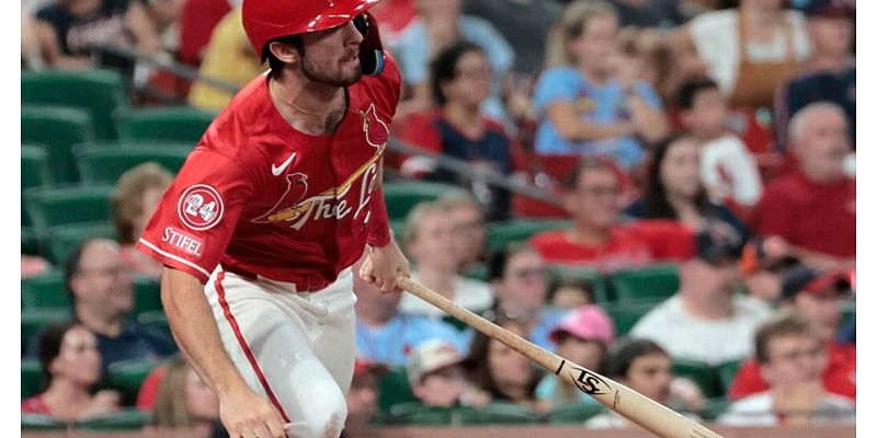 Cardinals prospect Thomas Saggese selected to Arizona Fall League All-Star game