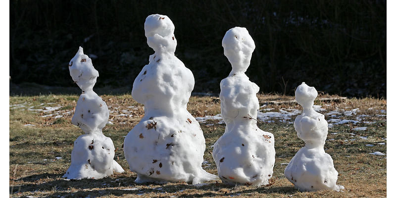 Another mild winter for Massachusetts? NOAA maps show long-range seasonal forecast.