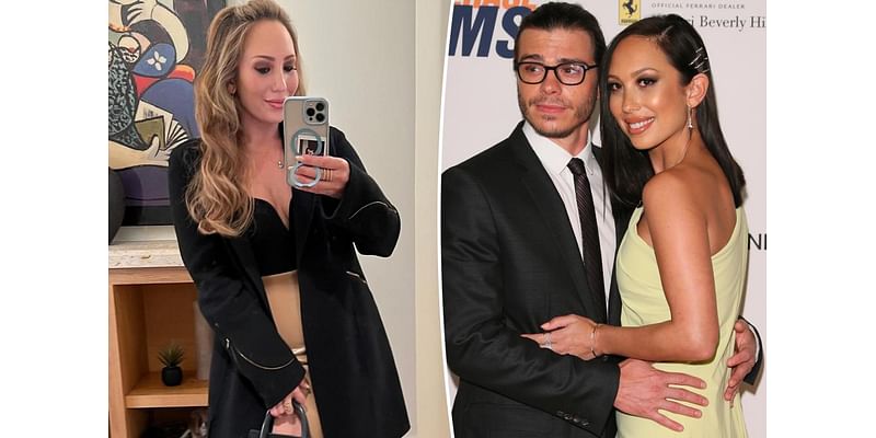 ‘Serial dater’ Cheryl Burke explains why she chose three years of celibacy after Matthew Lawrence divorce