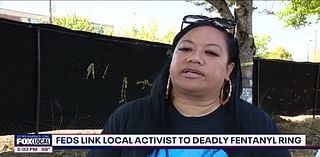 Seattle youth activist is branded 'a wolf in sheep's clothing' after being linked to deadly fentanyl ring