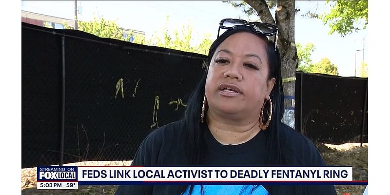 Seattle youth activist is branded 'a wolf in sheep's clothing' after being linked to deadly fentanyl ring