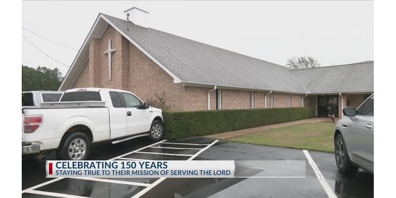 Pleasant Hill Missionary Baptist Church celebrates 150 years in East Texas