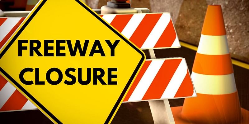 Several Phoenix-area freeways to have partial closures this weekend