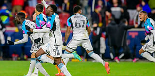 Jefferson Diaz scores decisive goal in 5-4 shootout as Minnesota United beats RSL in Game 1 of MLS playoffs