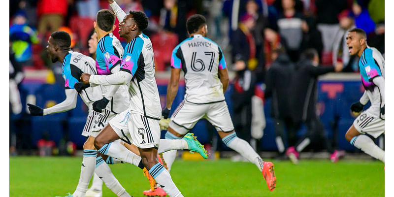 Jefferson Diaz scores decisive goal in 5-4 shootout as Minnesota United beats RSL in Game 1 of MLS playoffs