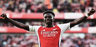 Arsenal player ratings vs Southampton: Bukayo Saka is truly priceless! Gunners winger rips Saints apart to help sloppy hosts get out of jail