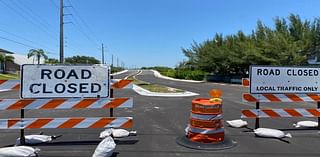 Why the new Sixth Avenue South bridge still hasn't opened, more than year after work began