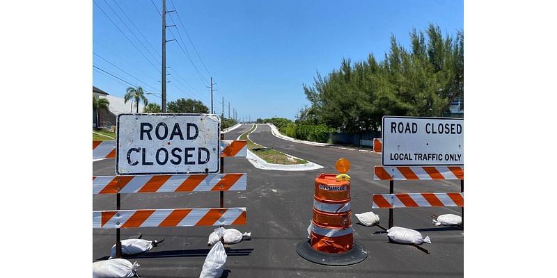 Why the new Sixth Avenue South bridge still hasn't opened, more than year after work began