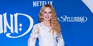 Nicole Kidman Wakes Up 'Crying and Gasping' Thinking About Mortality