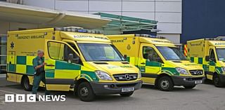 Ambulance boss' winter pledge after man's three