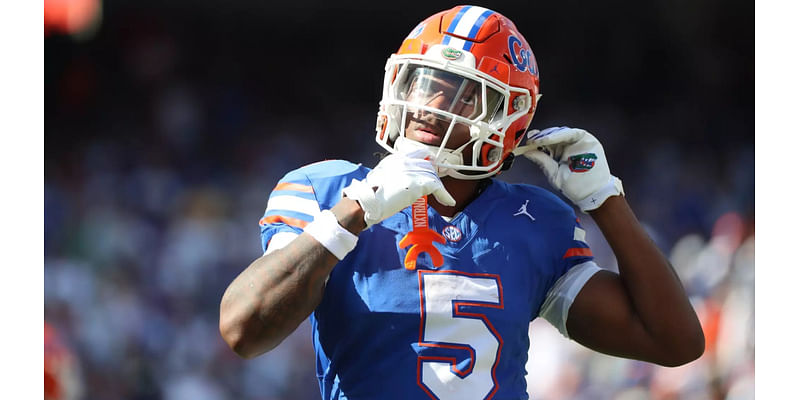 Sidelined Florida Gators RB Treyaun Webb will undergo surgery