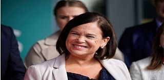 ‘Sinn Fein are election ready’ – insists Mary Lou McDonald at party Ard Fheis