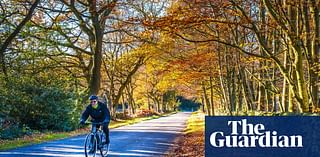 An e-biking tour of England’s newest forest