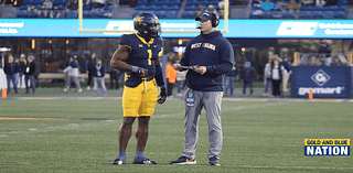 Mountaineers travel to Waco for finale against struggling Baylor Bears