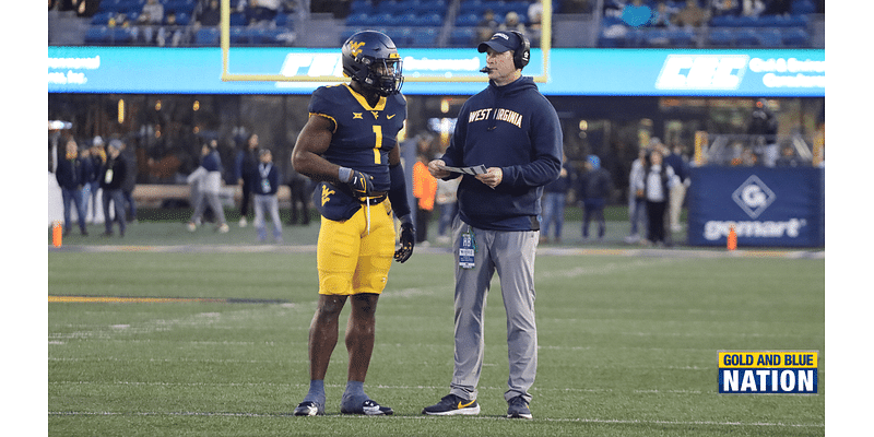 Mountaineers travel to Waco for finale against struggling Baylor Bears