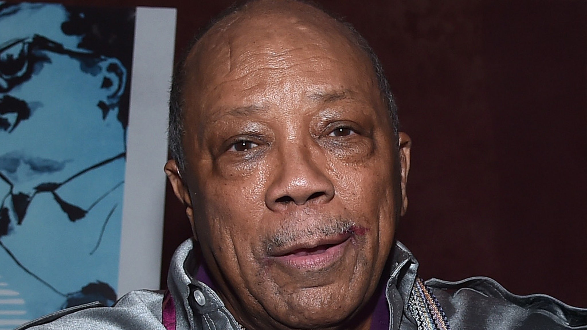 Quincy Jones' Cause of Death Revealed