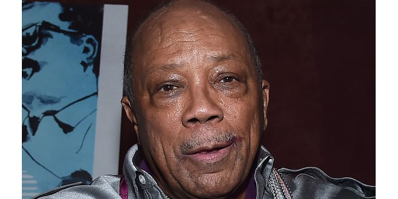 Quincy Jones' Cause of Death Revealed