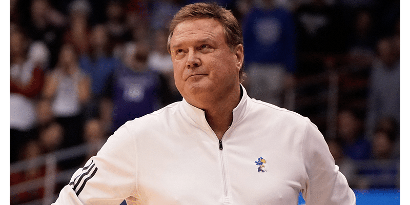 Bill Self evaluates Kansas' first-half effort vs. Tennessee in Maui Invitational