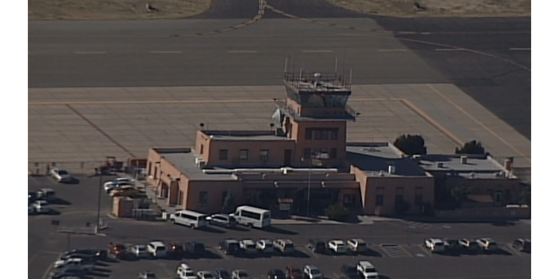 Parking fees to be implemented at Santa Fe Regional Airport