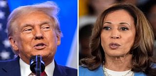 Americans don't see either Trump or Harris as particularly Christian or religious: poll