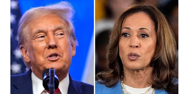 Americans don't see either Trump or Harris as particularly Christian or religious: poll