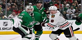 Dallas Stars vs. Chicago Blackhawks Preview