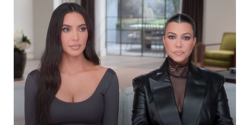 After Kourtney And Kim Kardashian Unveiled The Skims X Dolce & Gabbana Line, Fans Are Throwing Back To That Time They Both Thought They Had Ownership Of Italy