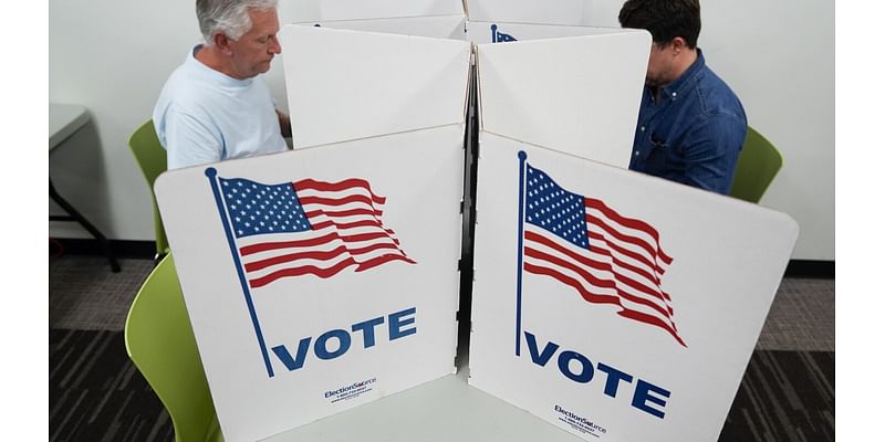 Voters deciding dozens of ballot measures affecting life, death, taxes and more