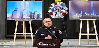 Meet Gainesville Police Department’s newest leader