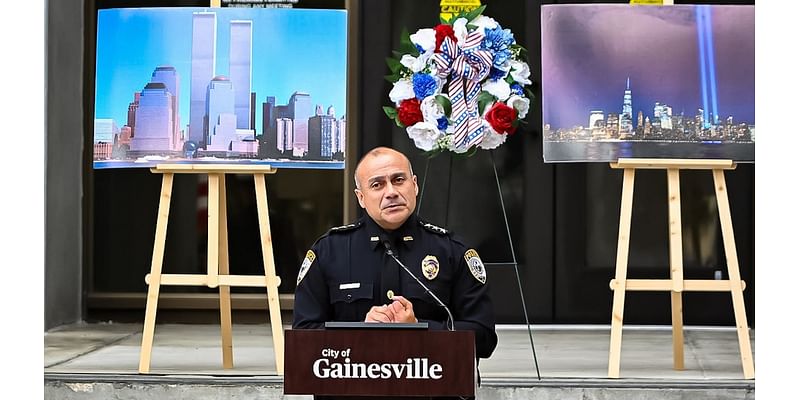 Meet Gainesville Police Department’s newest leader