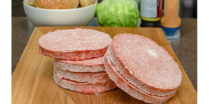 Urgent warning issued for frozen burger patty lovers after horrific tragedy