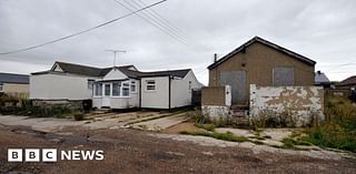 Jaywick residents living with 'foul' water and lack of maintenance