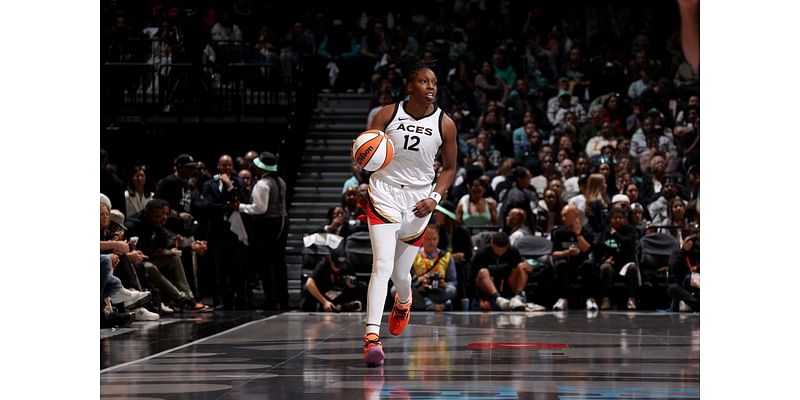 Chelsea Gray Net Worth and WNBA Salary: A Look at the LV Aces Star’s Wealth