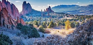 After a quick chill, a big warm-up for Southern Colorado next week as high pressure returns