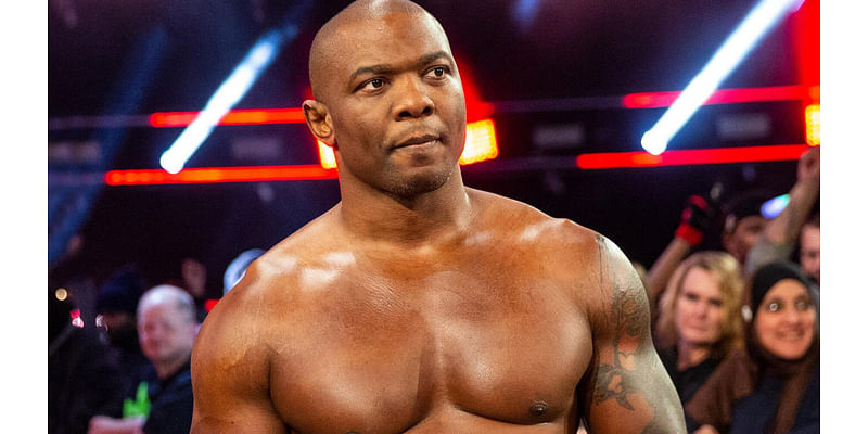 Shelton Benjamin Dominates Lio Rush In AEW In-Ring Debut On Dynamite