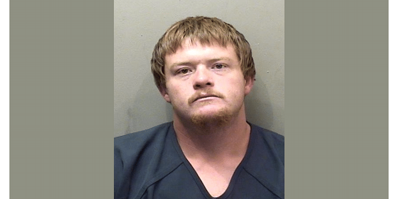 Bloomington man detained on attempted murder, accused of choking and attempting to run over woman