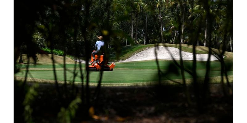 Justice Department trying to build an attempted assassination case against man accused in Trump incident at golf course