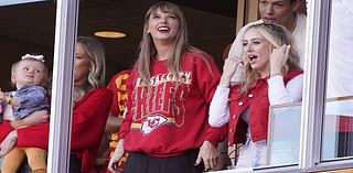 NFL commissioner Roger Goodell claims Taylor Swift's romance with Travis Kelce is 'great' for the league as he welcomes the attention