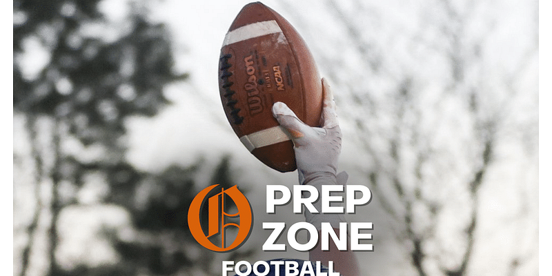 Nebraska high school football scores, October 17