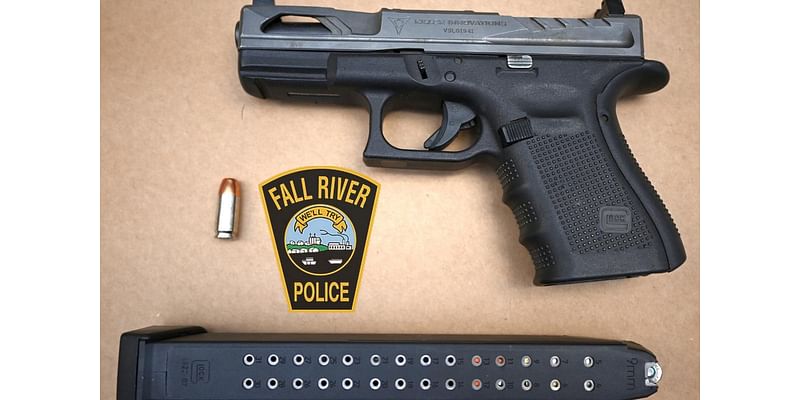 Fall River Man Arrested in Connection With Shootings