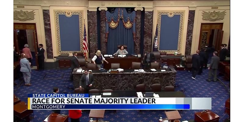 Alabama’s U.S. Senators prepare for Majority Leader vote