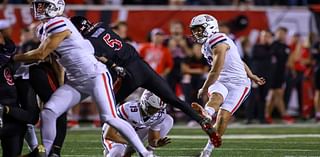 Arizona kicker Tyler Loop named Big 12 Special Teams Player of the Week