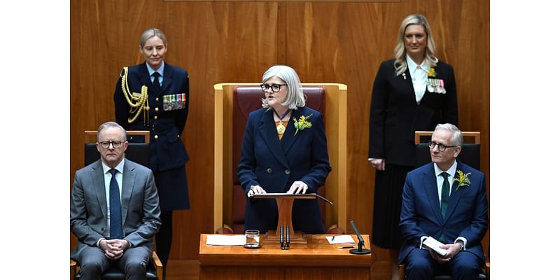 Australia appoints second woman governor-general in 123 years to represent British monarch