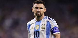 Lionel Messi MISSES his penalty but Argentina still reach Copa America semifinals as world champions survive a nervy shootout to beat Ecuador in Houston