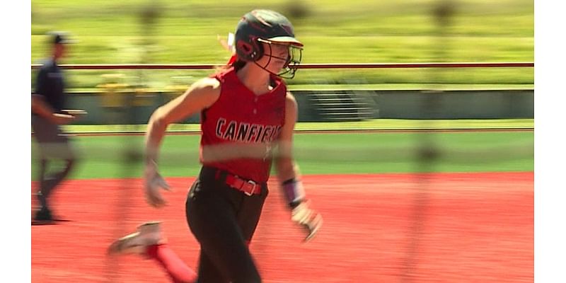 Canfield state champion commits to the college ranks